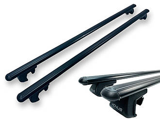 Перемичка стандартні рейлінги Venus Black 128.5 CM