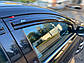 Вітровики для Ford Focus 2011-2019 III Sedan/HB (Defl) Q2, фото 5
