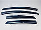 Вітровики для Ford Focus 2011-2019 III Sedan/HB (Defl) Q2, фото 7