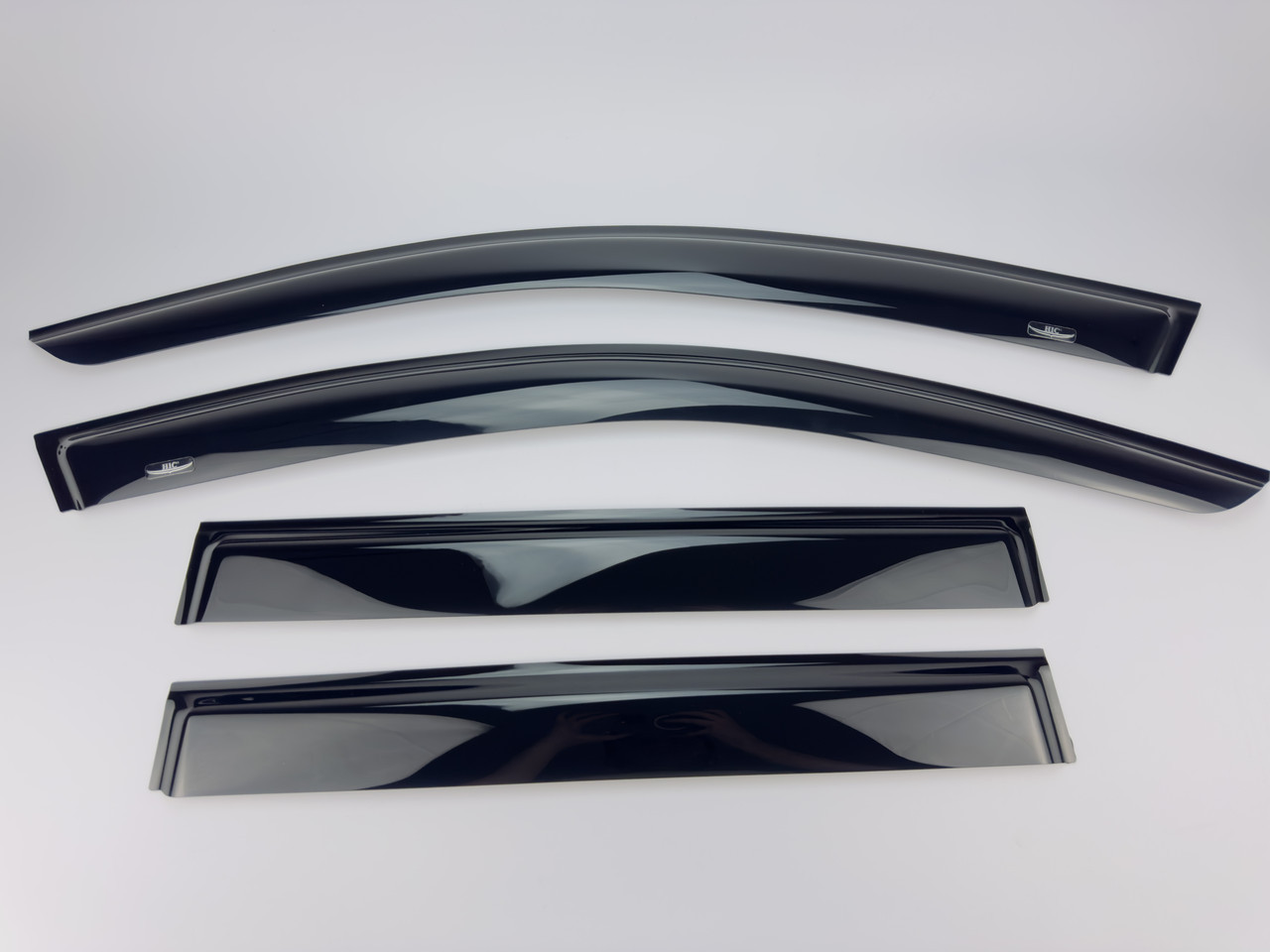 Вітровики для Volkswagen Passat B5 1996-2005 Variant (HiC) VW22, фото 1