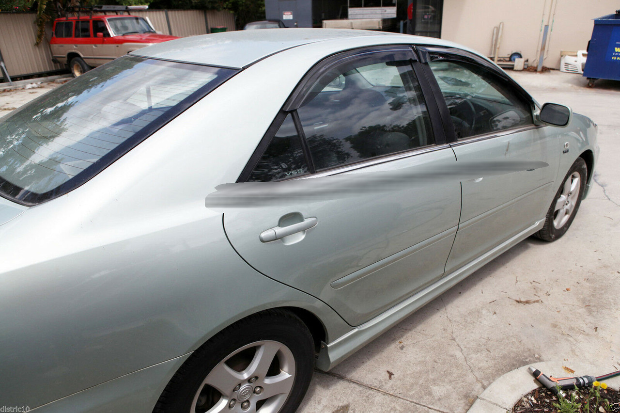 Вітровики для Toyota Camry V30 2002-2006 (HiC) T11-1, фото 1