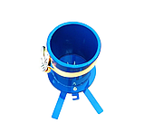 Клапан-дозатор, розтарювач для біг-бегів з нижнім клапаном, фото 3