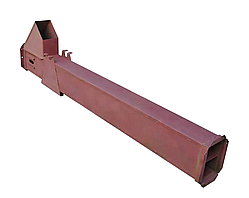 Секція завантажувального транспортера (верхня) ОВС-25