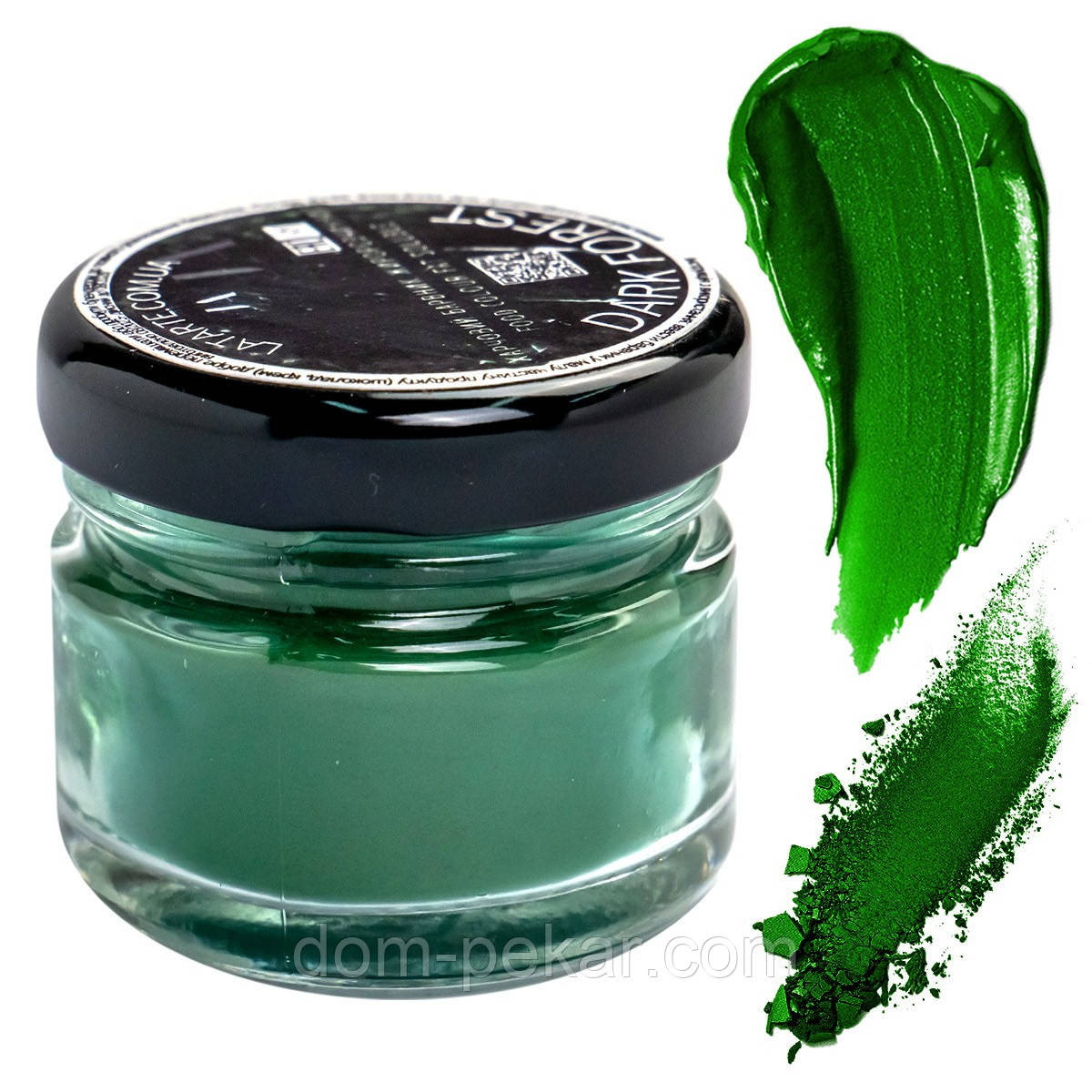 Latarte Dark Forest жиророзчинний барвник 30 мл