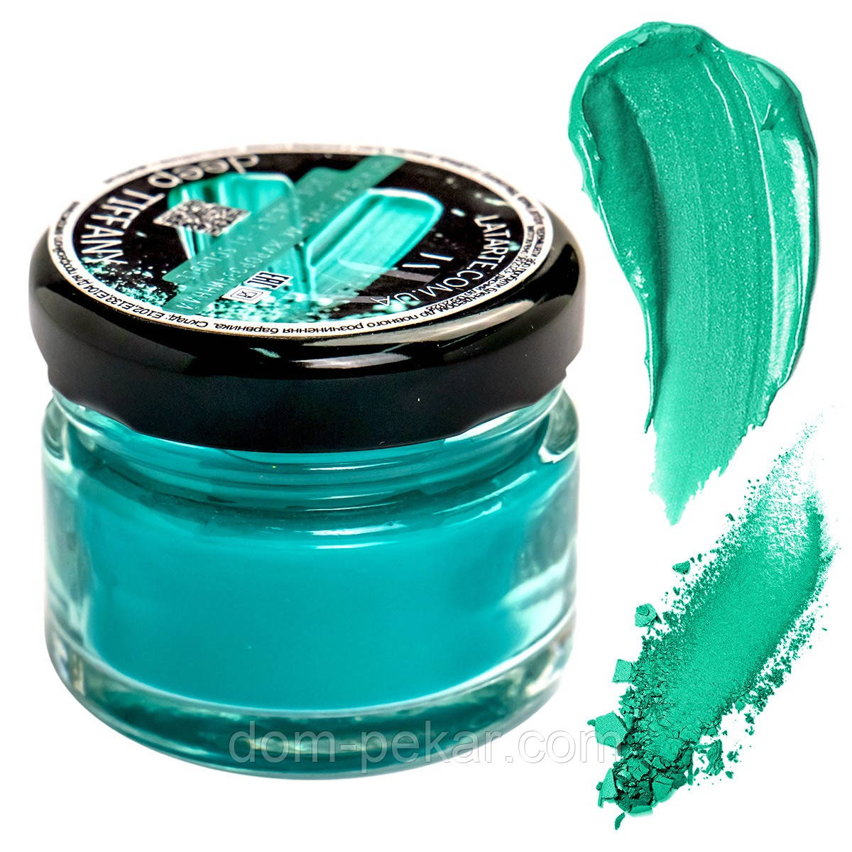 Latarte Deep Tiffany жиророзчинний барвник 30 мл