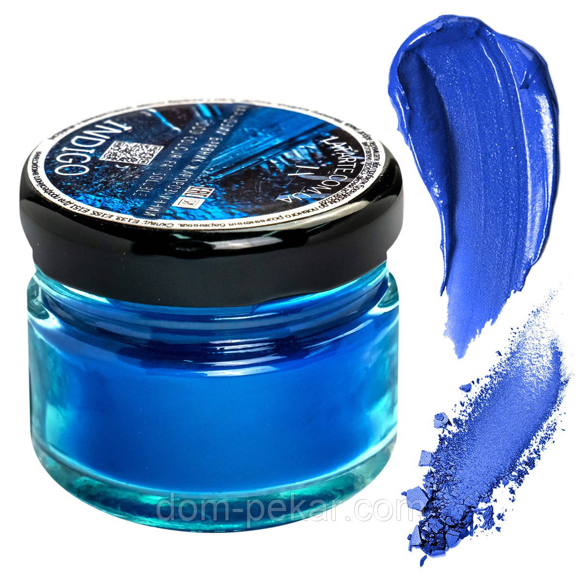 Latarte Indigo жиророзчинний барвник 30 мл