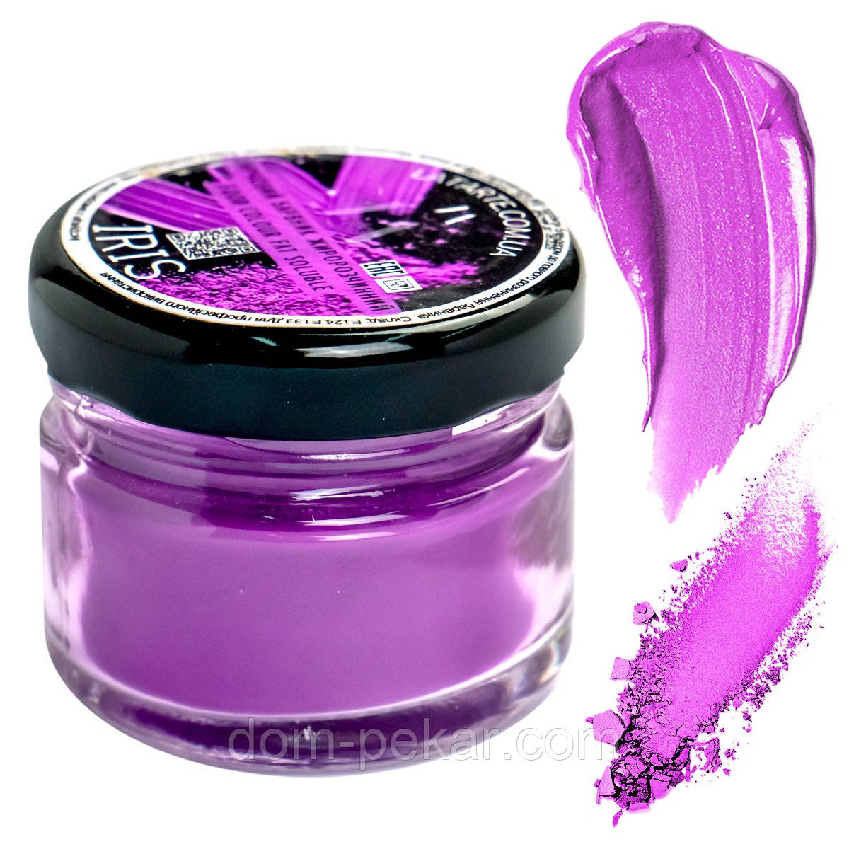 Latarte Iris жиророзчинний барвник 30 мл