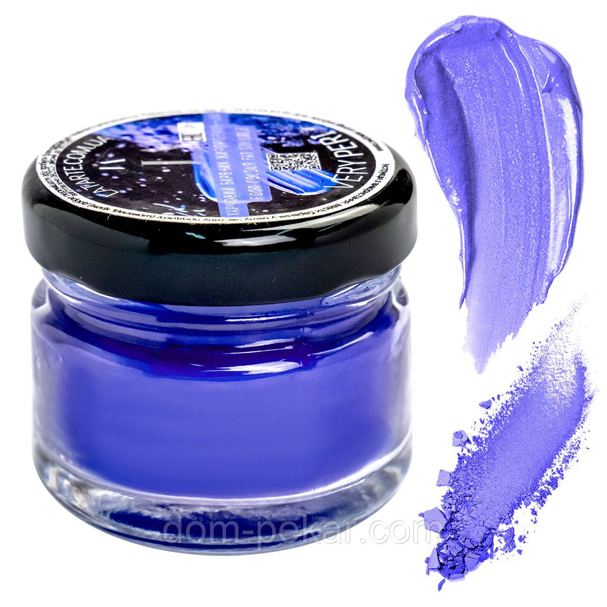 Latarte Very Peri жиророзчинний барвник 30 мл