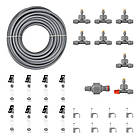 Туманоутворювач садовий 12м, WHITE LINE, WL-Z1012 (туман з форсунками, комплект), фото 3