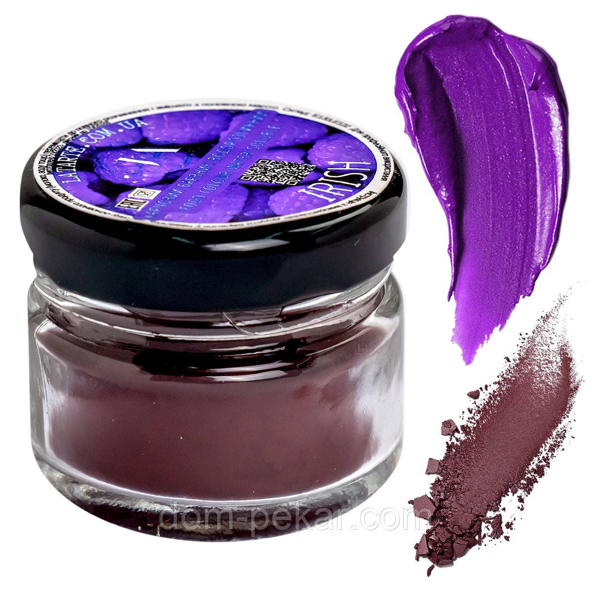 Барвник Latarte Irish водорозчинний 10 г