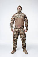 Штурмовий військовий костюм мультикам ріп стоп ЗСУ убакс та штани/військова форма