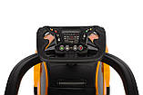 Машинка для катання Caretero (Toyz) Lamborghini Essenza з батьківською ручкою Orange, фото 9
