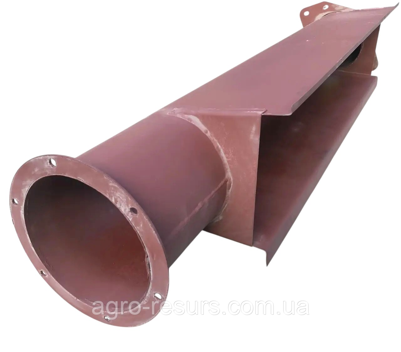 Корпус шнека чистого зерна ОВС-25, фото 1