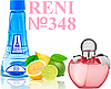 Парфуми аналог Nina Nina Ricci 100 мл Reni 348 жіночі наливні парфуми, парфумована вода, фото 3