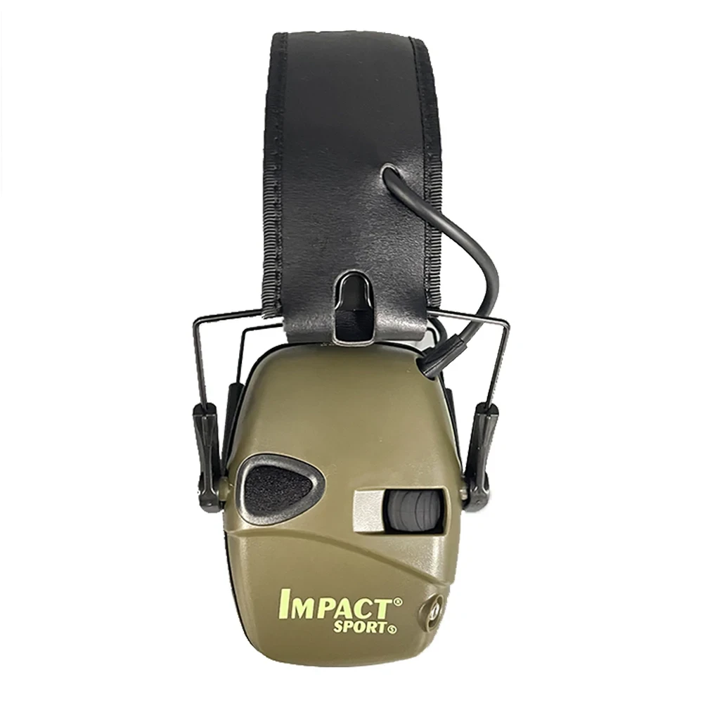 Тактичні навушники Impact Sport, фото 1