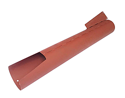 Надставка (корпус) шнека відходів