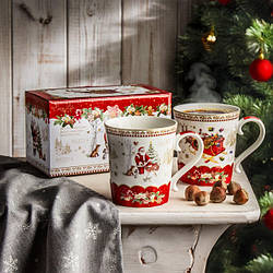 Чашки та кухлі