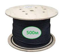 Кабель з низькими втратами CAVEL WL400ZHN 50Ом 5,8 ГГц (аналог LMR400, RG8) - Італія