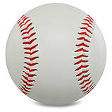 Набір для бейсболу 3в1 (бита, пастка, м'яч) SP-Sport Чорний C-1163-02, фото 3