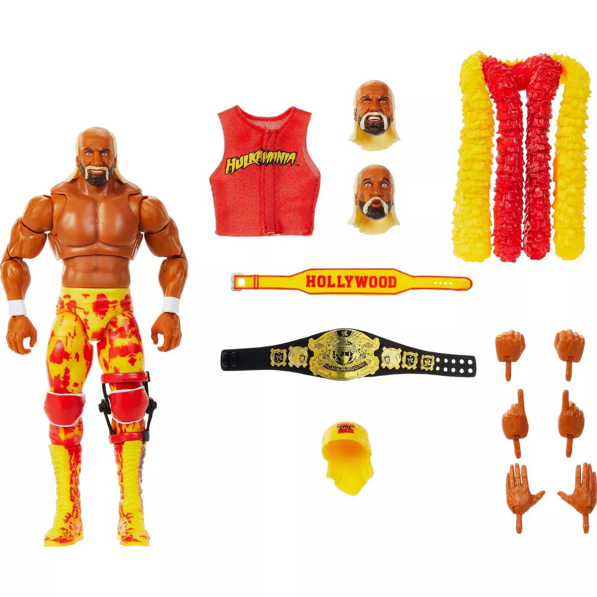 WWE Халк Хоган (WWE Legends Ultimate Edition Hulk Hogan