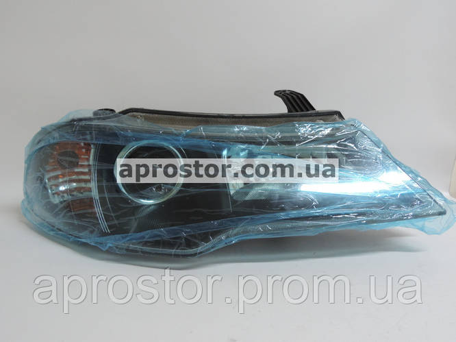 Купить Фара Нексия N150 2008- передняя правая E3100022, цена 1051 ...