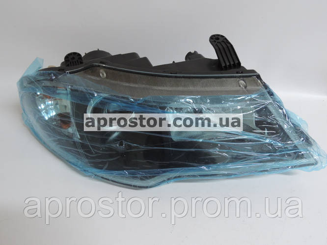 Купить Фара Нексия N150 2008- передняя правая E3100022, цена 1051 ...