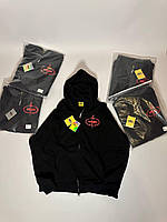 Кофта, худі corteiz x slaughter gang 21 savage