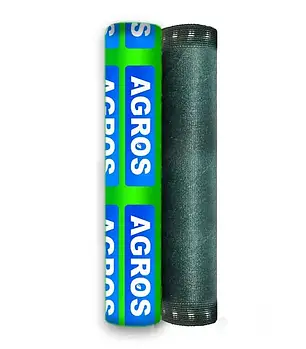 Сітка для затінення ULTRA 95% посилена 1,5*100 м. “AГРОС”