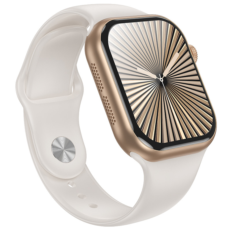 Смарт-годинник BOROFONE BD12 Smart sports watch (call version) Gold, фото 1