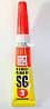 Ціанакрилатний супер клей BeLife Super Glue (секунда) 3г