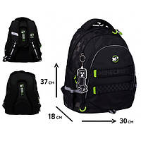 Рюкзак шкільний YES TS-52 Minecraft Teen