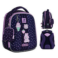 Рюкзак Kite Education каркасний 555 Feel Good