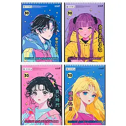 Зошит для малювання Kite K25-243, 30 аркушів