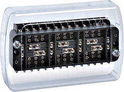 Монтажна колодка NIK КП-25 25 А комутаційна