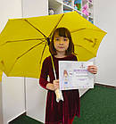 Брендування парасольок складаних і трощів, фото 9