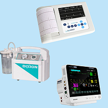 Медичне обладнання