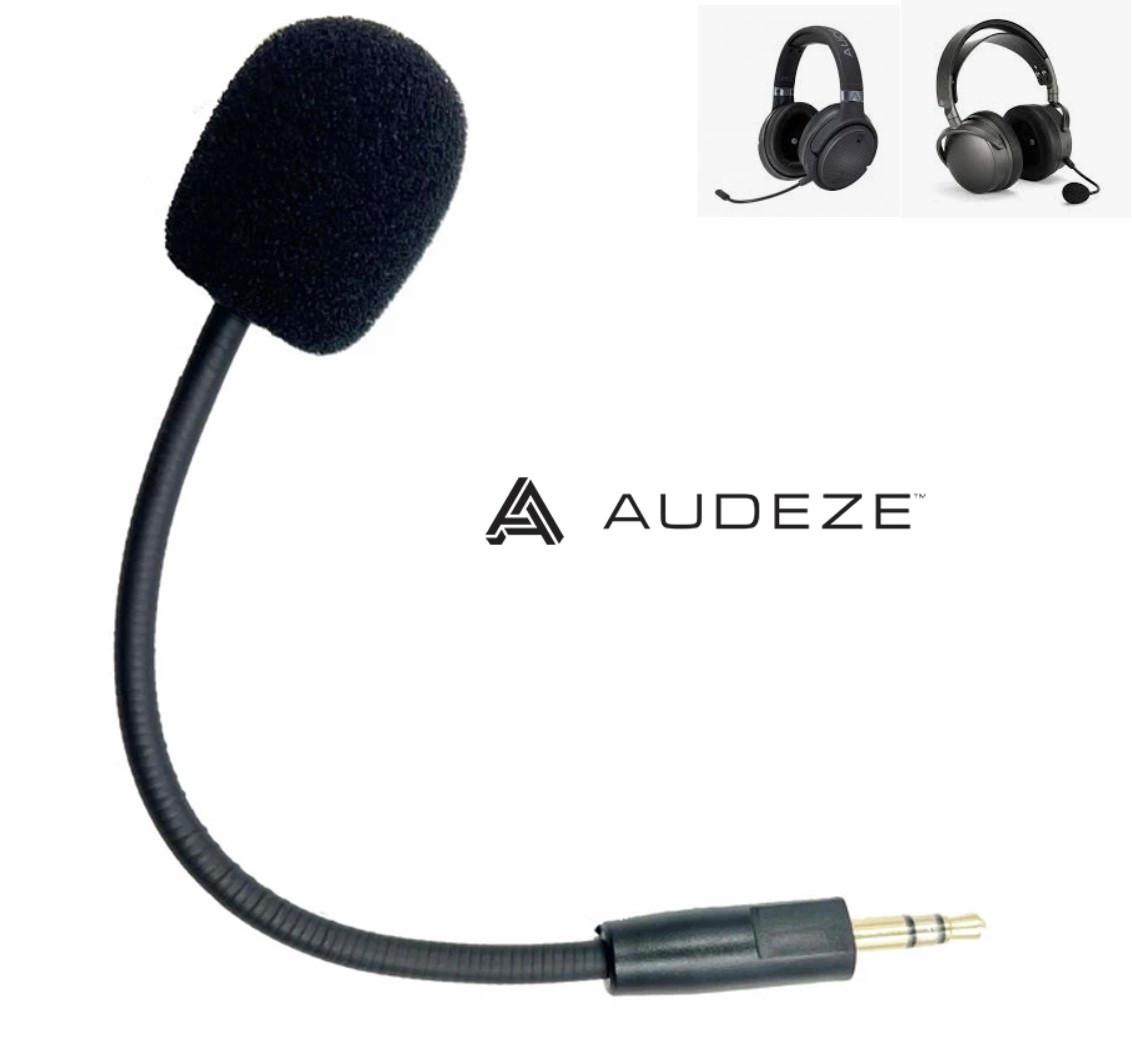 Мікрофон для навушників Audeze Mobius Audeze Penrose AUDEZE Maxwell, фото 1