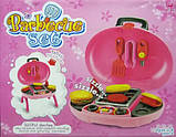 Ігровий набір барбекю Барбекюшниця зі світловими та звуковими ефектами (W032/42), фото 2