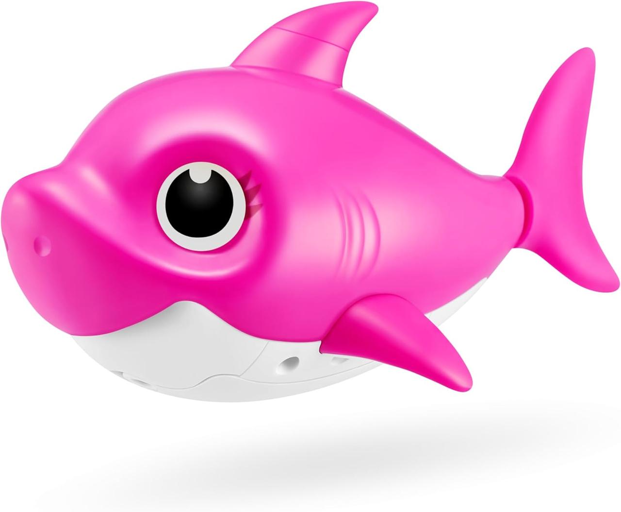 Інтерактивна іграшка для ванни мама акула Robo Alive Junior Baby Shark (71109)