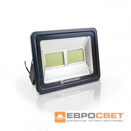Прожектор світлодіодний 400Вт Прожектор EVRO LIGHT EV-400-01 400W 180-260V 6400K 36000lm SanAn SMD