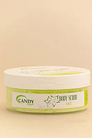 CANDY Скраб для тіла сольовий Екзотичні фрукти, 250 г, фото 2