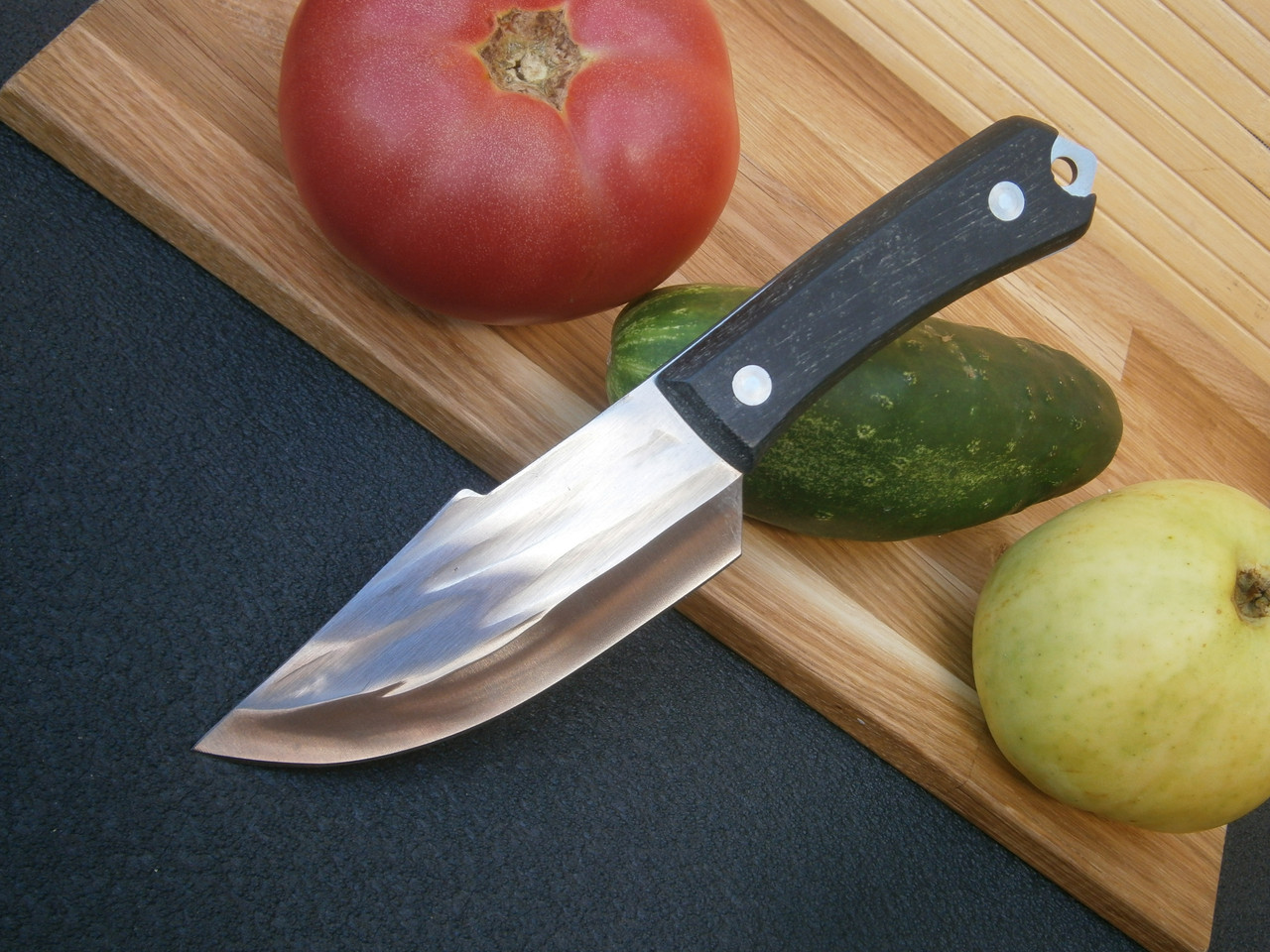Ніж кухарський Sakuri Chef RT-261 фултанг 21 см, фото 1