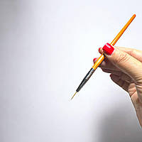 Тонкий пензлик для дизайну нігтів