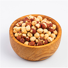 Фундук смажений