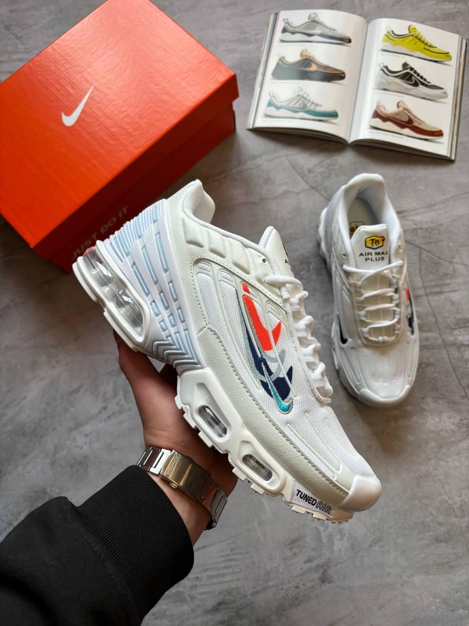 Air Max Plus 3 TN Multi Swoosh, фото 1