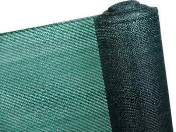 Сітка для затінення 110 г/м² зелена 1*10 м. “AГРОС”