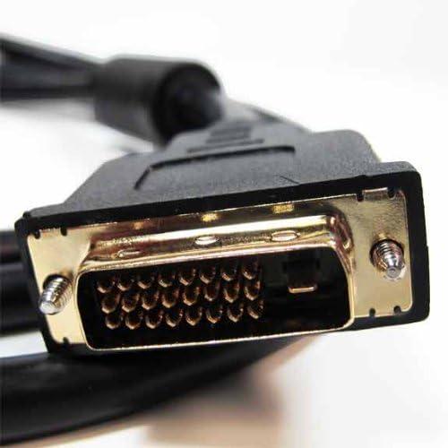 DVI-D Кабель для Монітора Двосторонній 1.8 м