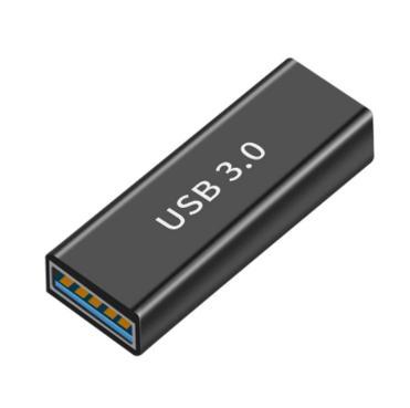 Адаптер USB 3.0 USB-A (F) на USB-A (F) – для подовження та з'єднання кабелів, фото 1