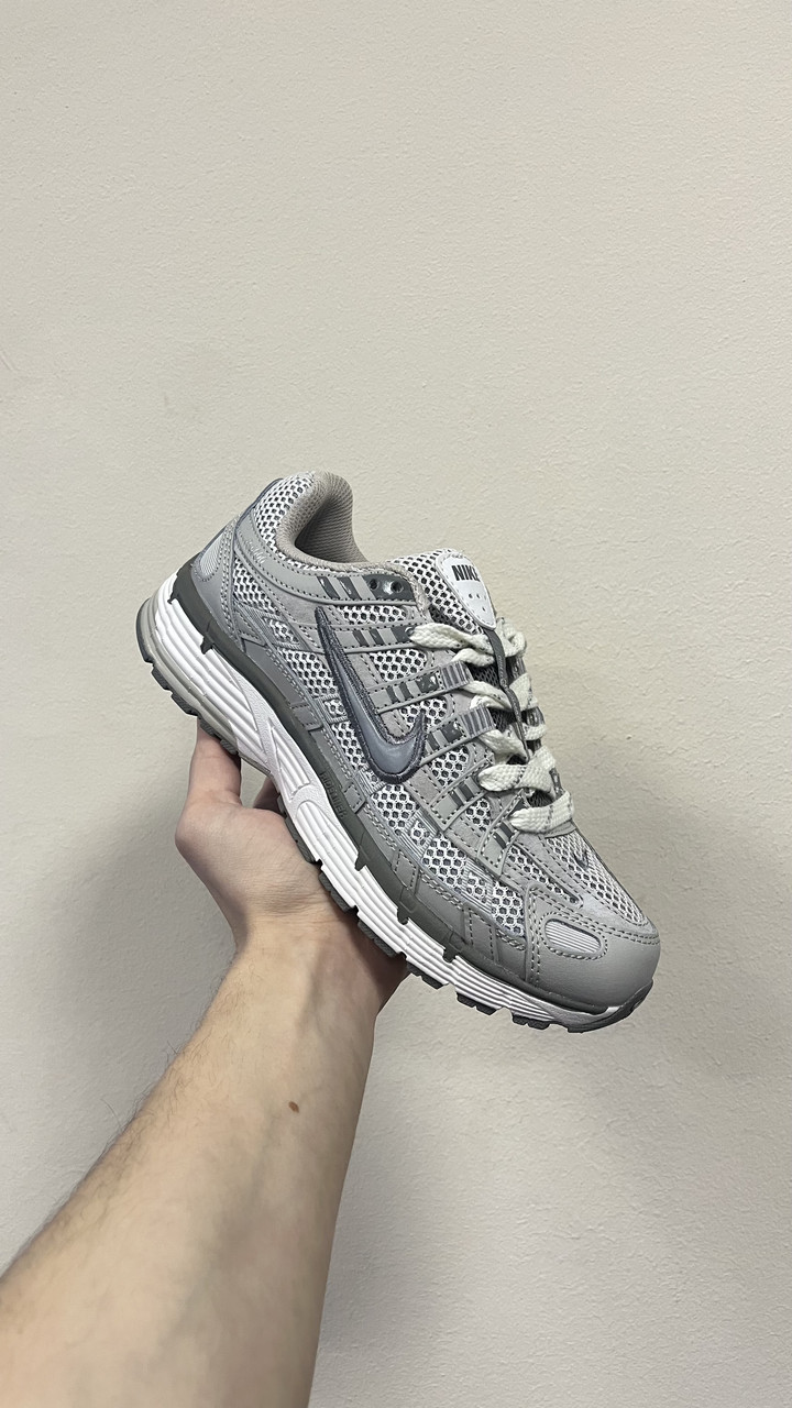 Nike P-6000 Light Iron Ore, фото 1