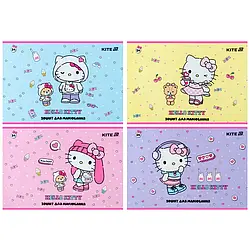 Зошит для малювання Kite Hello Kitty HK25-242-1, 24 аркуші